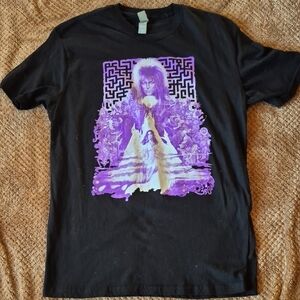 Collectible t shirt, 1986 Labyrinth